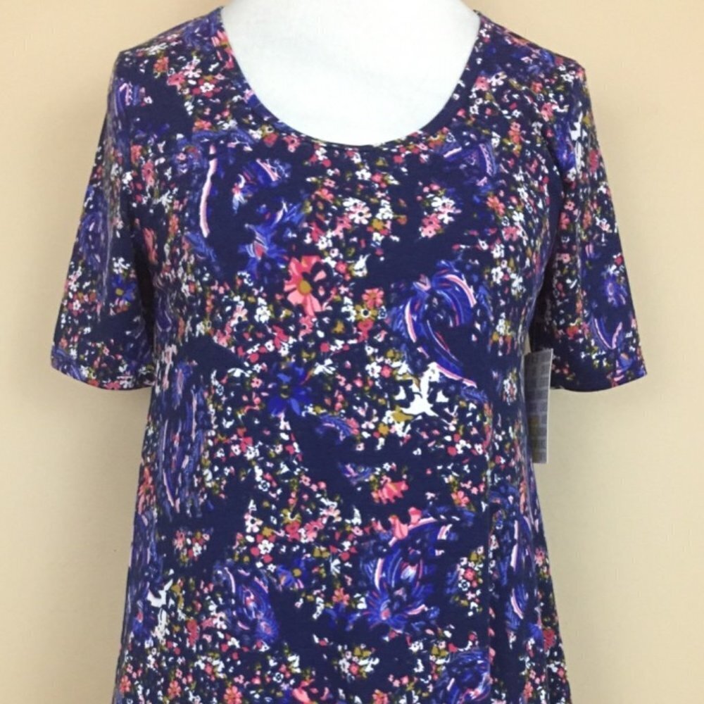 LuLaRoe Perfect T NWT